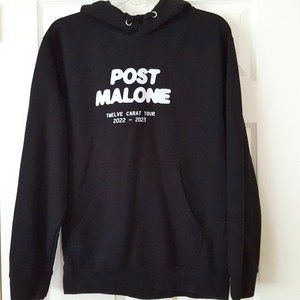 Post Malone Twelve Carat Tour 2022-2023 Concert Hoodie Unisex